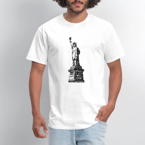 Statue of Liberty - Men's T-Shirt