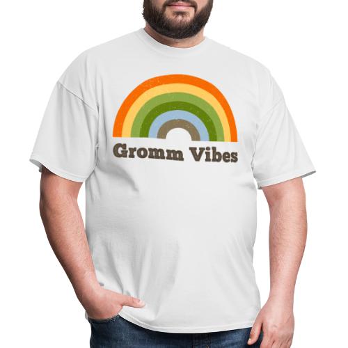 Gromm Vibes - Men's T-Shirt