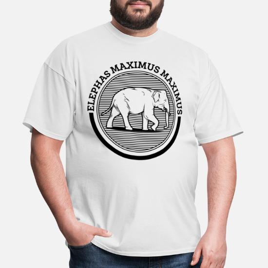 Sri Lanka Elephant Maximus National Animal Gift' Men's T-Shirt | Spreadshirt