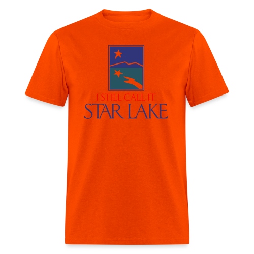 I Still Call it Star Lake - Men's T-Shirt