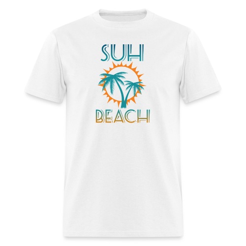 Suh Beach - Men's T-Shirt