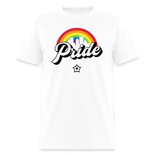 pride_city - Men's T-Shirt