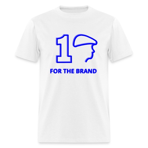 Quintuple For the Brand - Men's T-Shirt