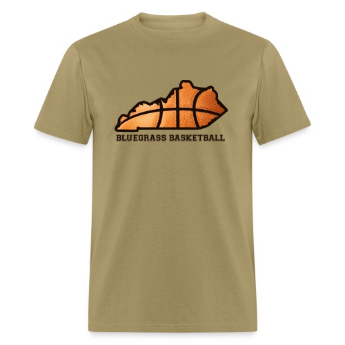 kybballBLACK gif - Men's T-Shirt