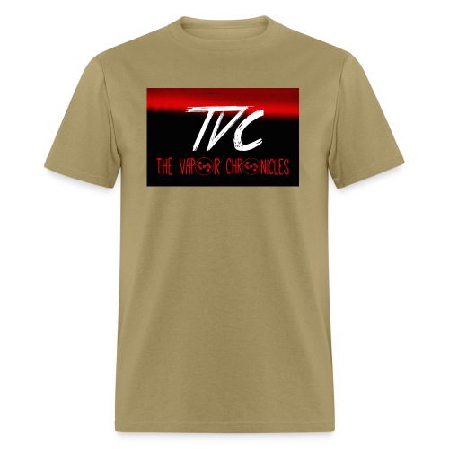 fire above TVC - Men's T-Shirt