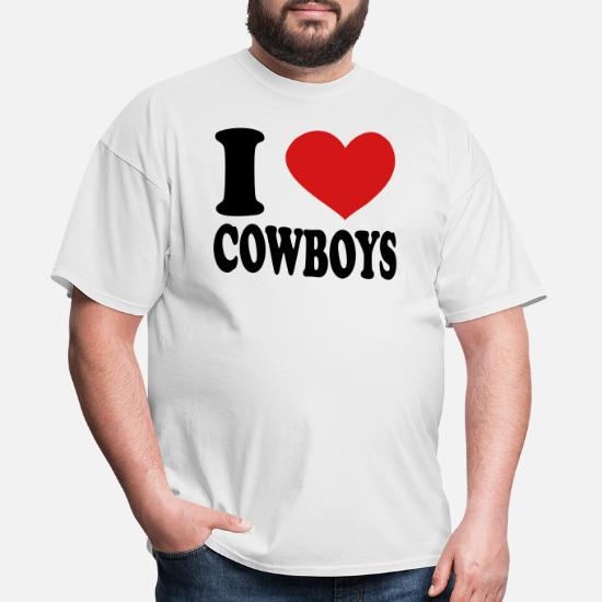 i love the d dallas cowboys shirt