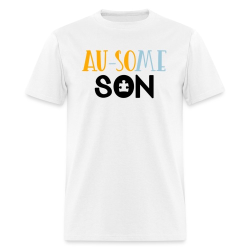 Au some son - Men's T-Shirt