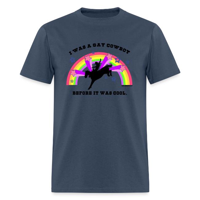 Gay Cowboy