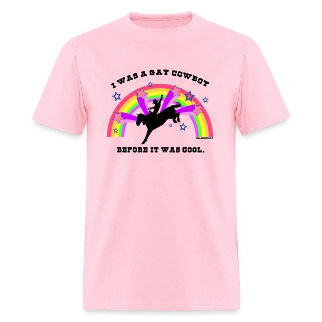 Gay Cowboy