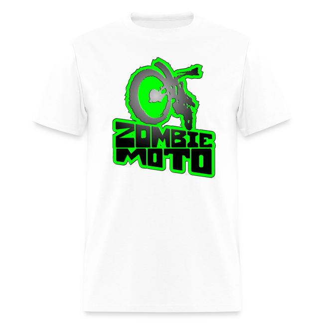 zombie moto shirt