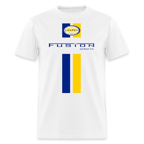fusion - Men's T-Shirt