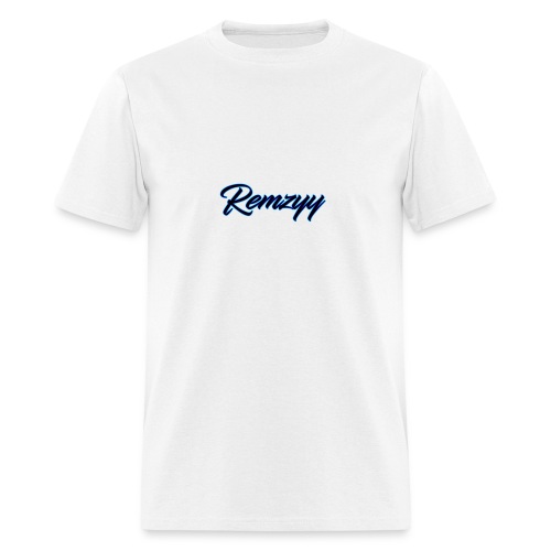 Remzyy Signature - Men's T-Shirt