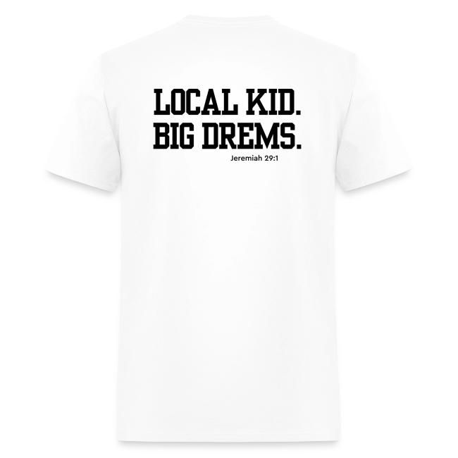 Homegrown Husker LL44 (Black)