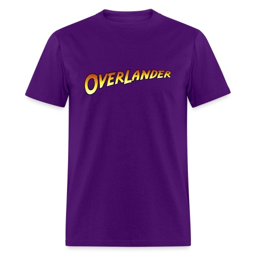 Overlander - Autonaut.com - Men's T-Shirt