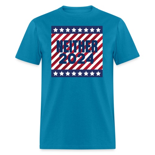 NEITHER 2024 - Stars And Stripes - Men's T-Shirt