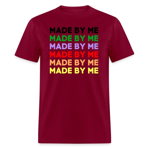MADE BY ME - Men's T-Shirt