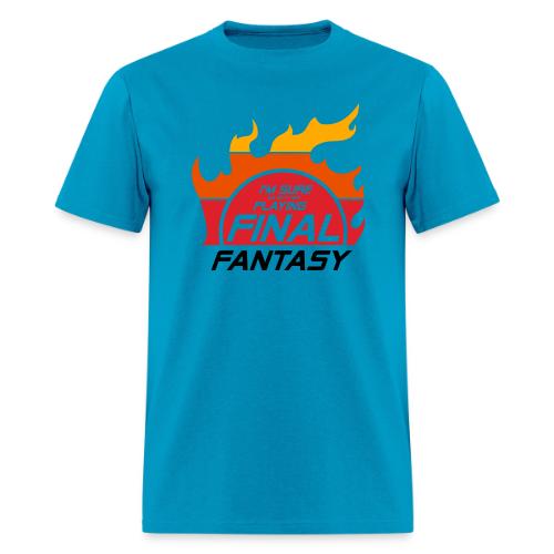 Sure (as sh*t) Not Playing Quote (Light) - Men's T-Shirt