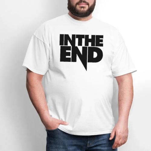 M2M Black Logo - Men's T-Shirt