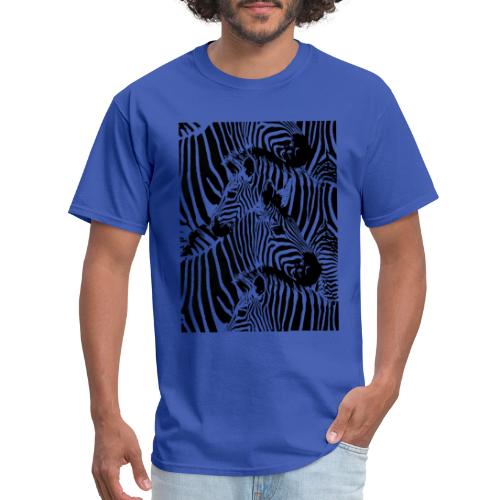 Zebras - Men's T-Shirt