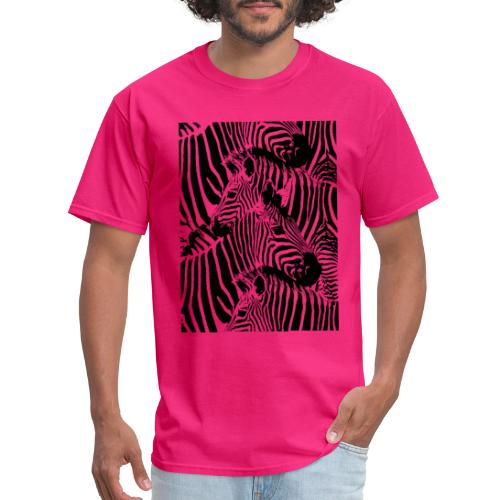 Zebras - Men's T-Shirt