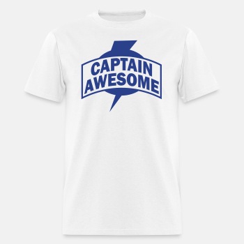 Captain Awesome ats