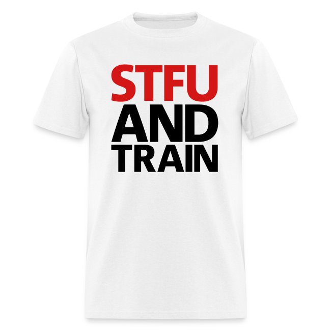 STFU Train