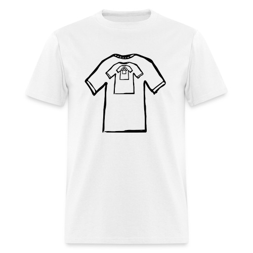 recursive2 - Men's T-Shirt
