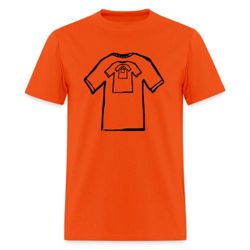 recursive2 - Men's T-Shirt
