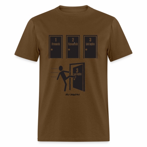 eald englisc - Men's T-Shirt