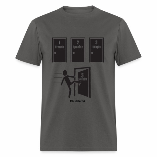 eald englisc - Men's T-Shirt