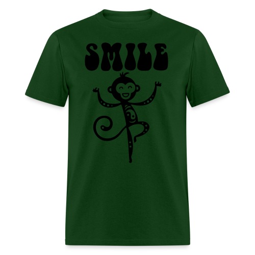 SMILE - Men's T-Shirt