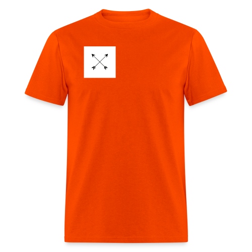 arrows - Men's T-Shirt