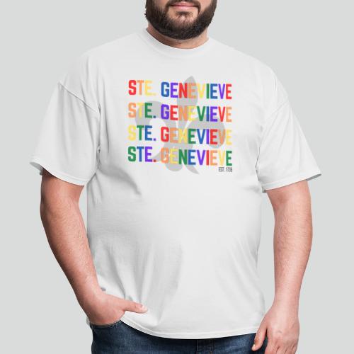 Ste. Genevieve Pride - Men's T-Shirt