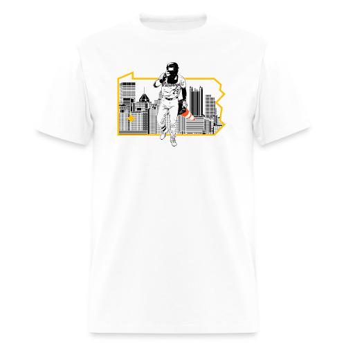 Fear The Cone III (Light) - Men's T-Shirt