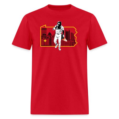 Fear The Cone III (Light) - Men's T-Shirt