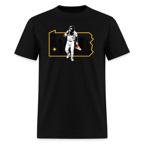 Fear The Cone III (Light) - Men's T-Shirt