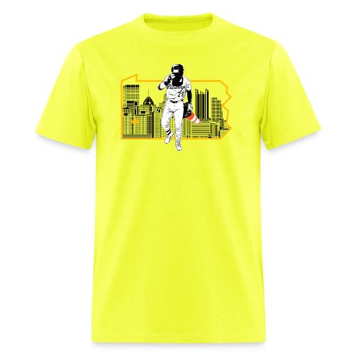 Fear The Cone III (Light) - Men's T-Shirt