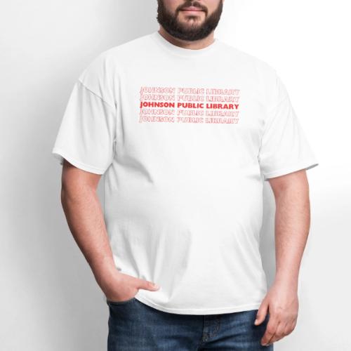 Thank You For Visiting JPL (Red) - Men's T-Shirt
