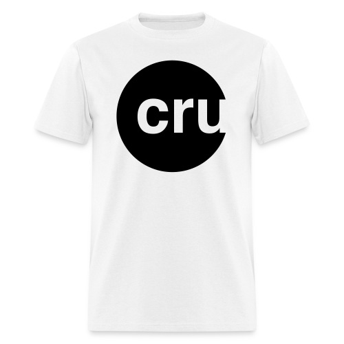 CRU circle - Men's T-Shirt