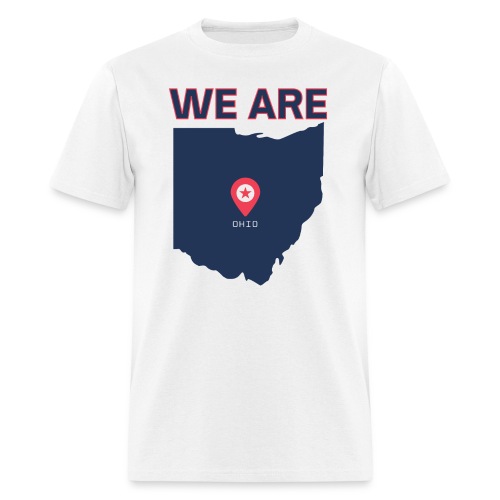 We Are Ohio - American State Ohio - Men's T-Shirt