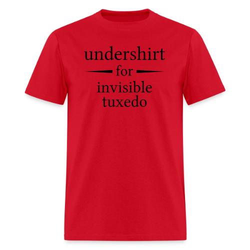 tuxedo - Men's T-Shirt