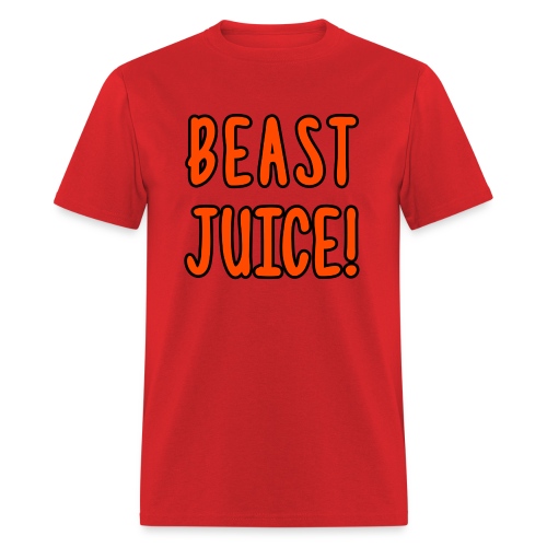 BEAST JUICE! - Men's T-Shirt