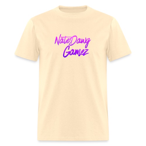 Galaxy Nate- - Men's T-Shirt