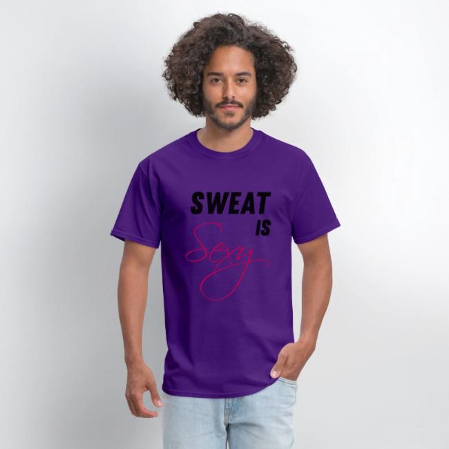 Sweat is Sexy