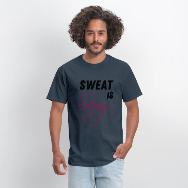 Sweat is Sexy