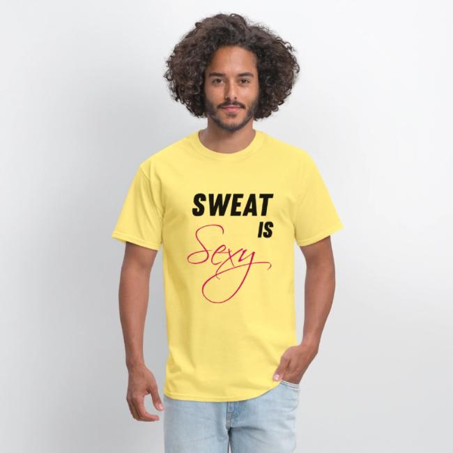 Sweat is Sexy