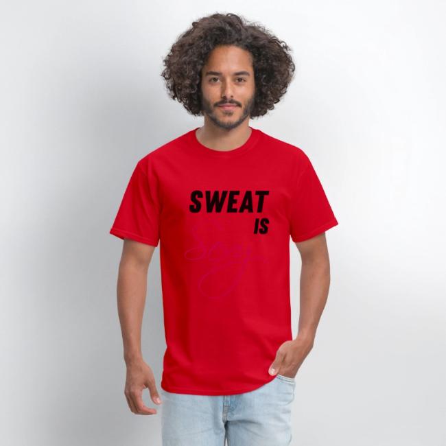 Sweat is Sexy
