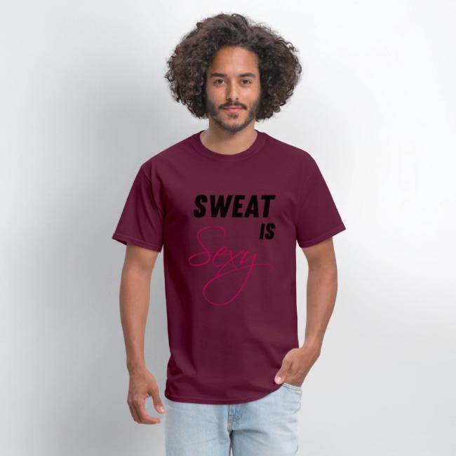 Sweat is Sexy