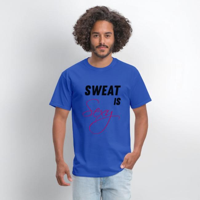 Sweat is Sexy