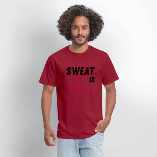 Sweat is Sexy